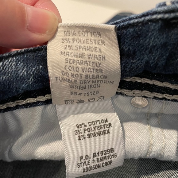 Size 27 BKE jeans - Picture 15 of 15